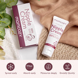 Momcozy 100% Natural Brystvorte Creme, Vegan Lanolin-free Brystvorte Butter