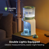 Momcozy Dual Lights Vandvarmer Til Nattefodring