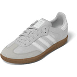 adidas Originals Silver Met. Ftwr White Gum 2 Samba Og C Sneakers