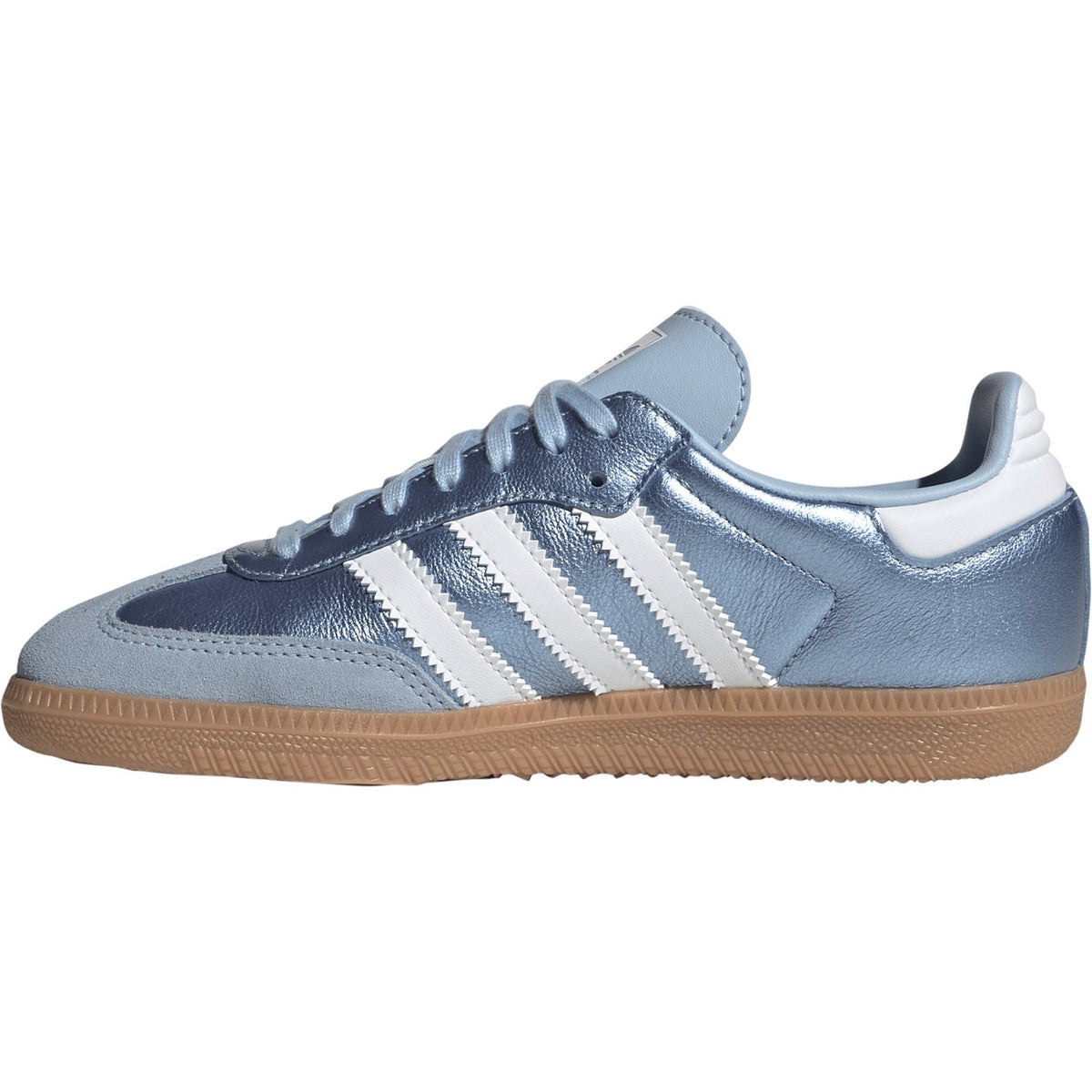 adidas Originals Clear Sky Ftwr White Gum 2 Samba Og J Sneakers
