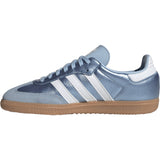adidas Originals Clear Sky Ftwr White Gum 2 Samba Og J Sneakers