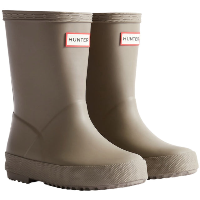 Hunter Kettle Kids First Gummistøvler