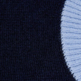 Marni Dark Sea Blue Knitwear