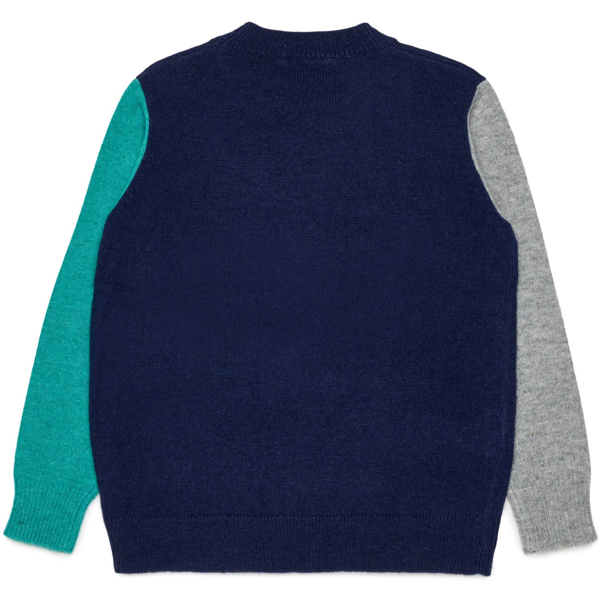 Marni Dark Sea Blue Knitwear
