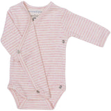 Serendipity Orchid/Offwhite Newborn Slå-om Body