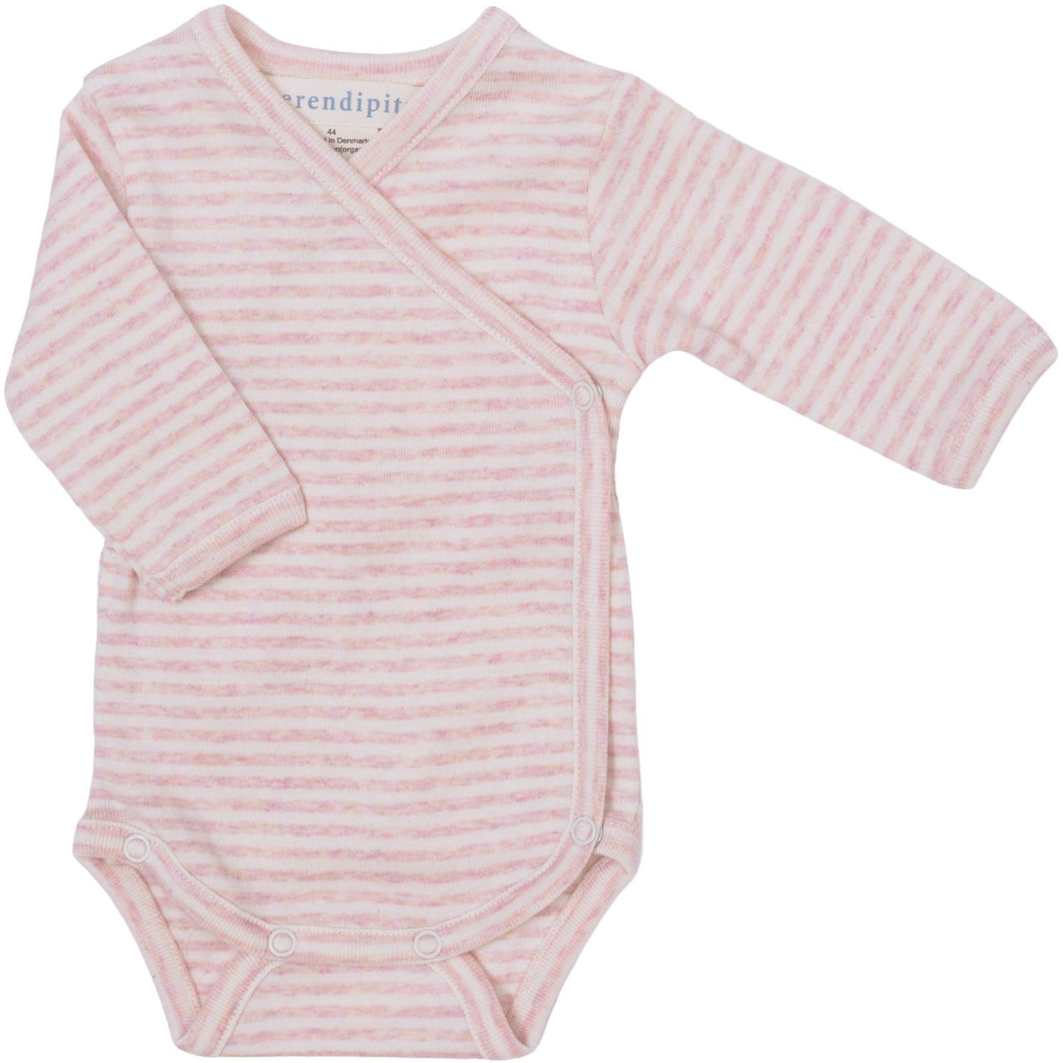 Serendipity Orchid/Offwhite Newborn Slå-om Body