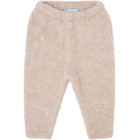 Serendipity Oat Milk Baby Alpaca Suri Bukser