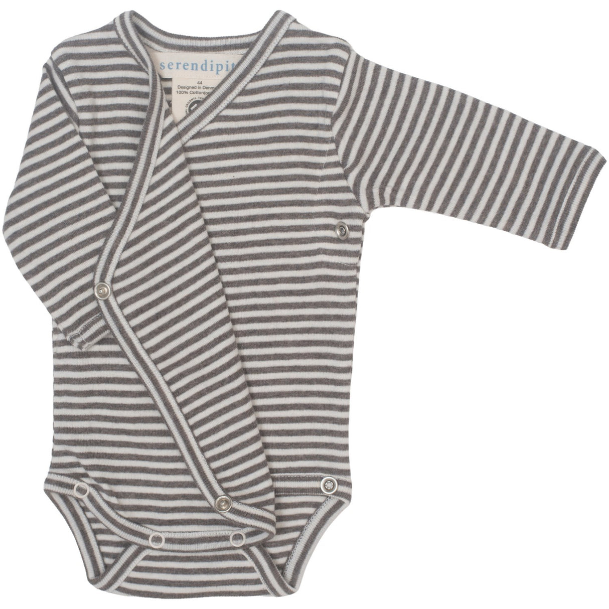 Serendipity Soil/Offwhite Newborn Slå-om Body