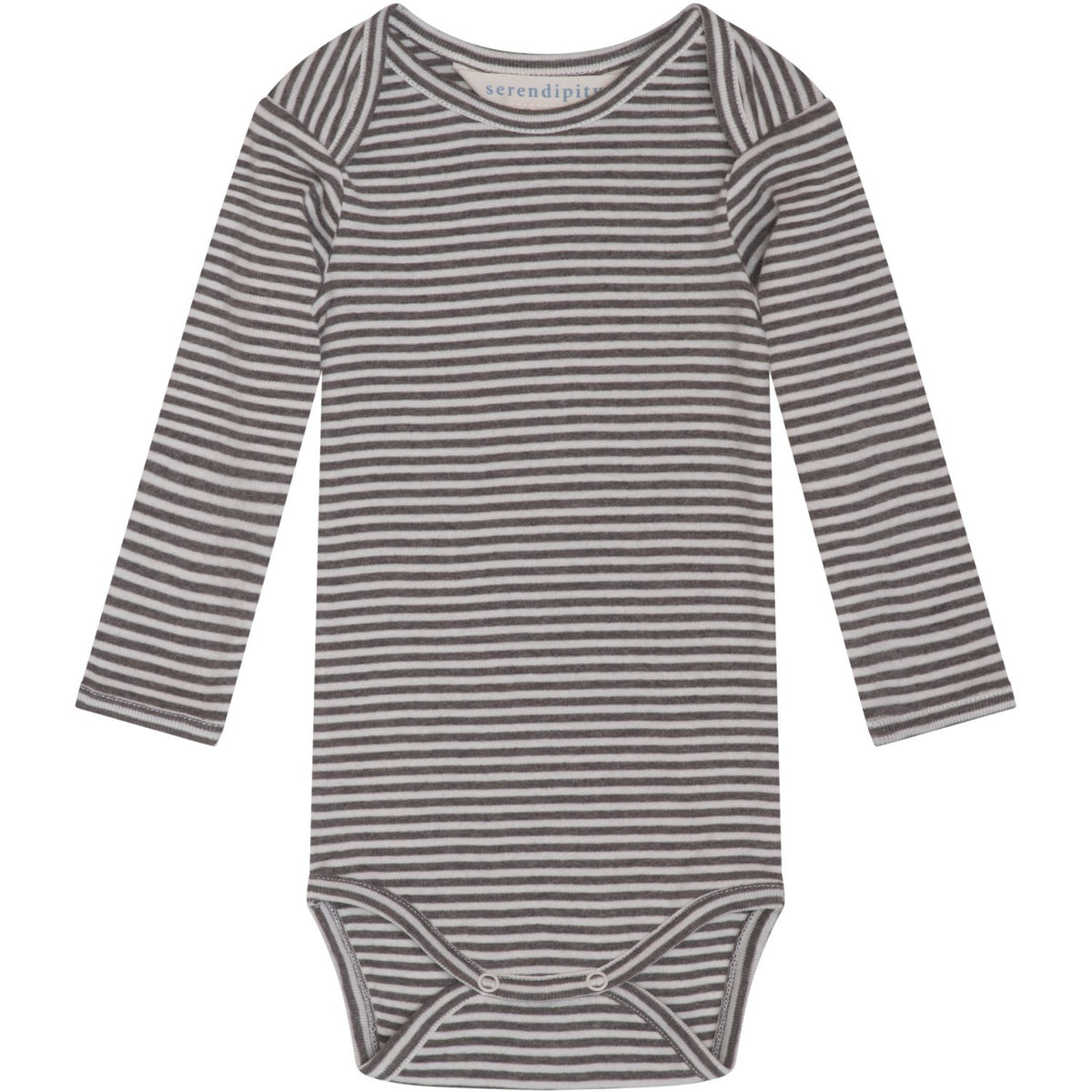 Serendipity Soil/Offwhite Baby Body Stripe