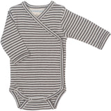 Serendipity Soil/Offwhite Newborn Slå-om Body