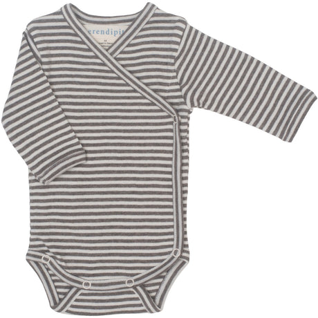 Serendipity Soil/Offwhite Newborn Slå-om Body
