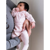 Serendipity Orchid/Offwhite Newborn Slå-om Body