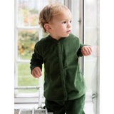 Serendipity Bay Leaf Baby Bukser
