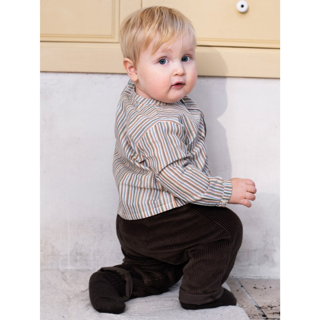 Serendipity Earth Baby Bukser