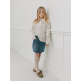 Sofie Schnoor Denim Blue Callysy Nederdel