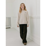 Sofie Schnoor Dark Brown Izzasy Trousers