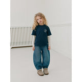 Sofie Schnoor Denim Blue Havanakb Jeans