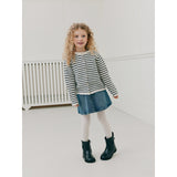 Sofie Schnoor Denim Blue Indigokb Nederdel