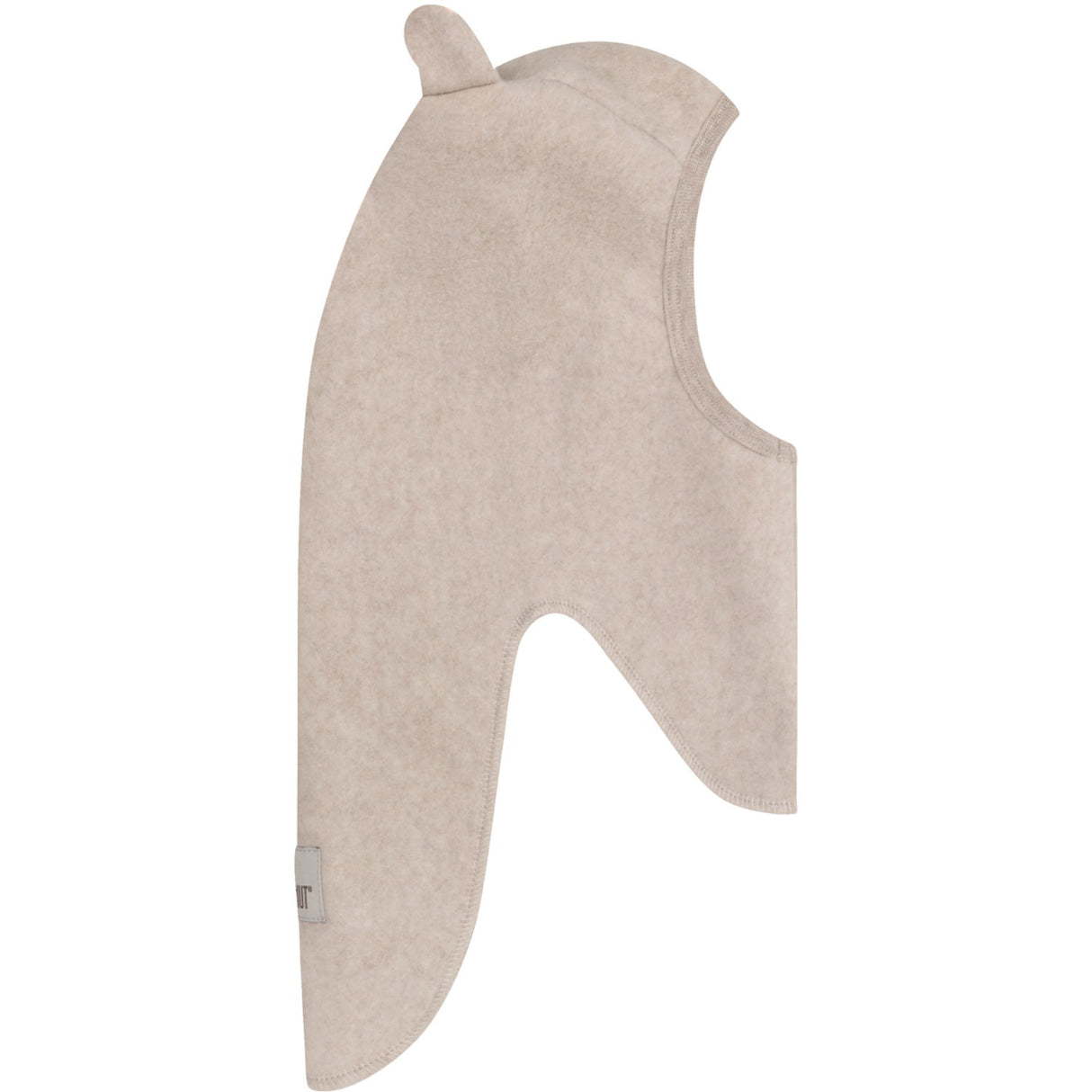 Huttelihut Camel Melange Elefanthue Ears Bomuld Fleece