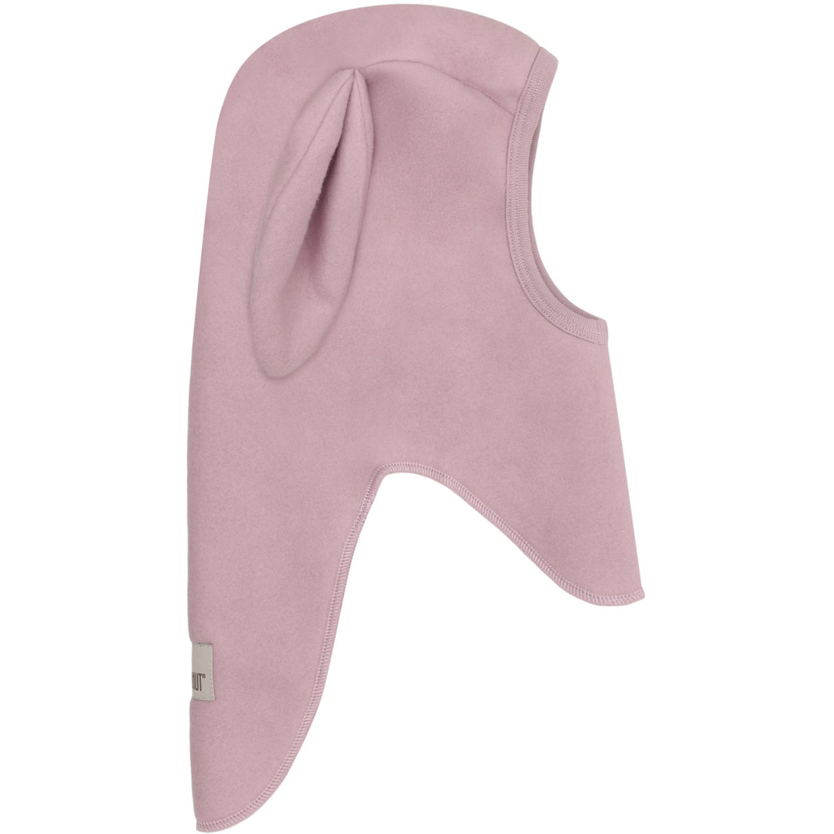 Huttelihut Woodrose Elefanthue Ears Bomuld Fleece