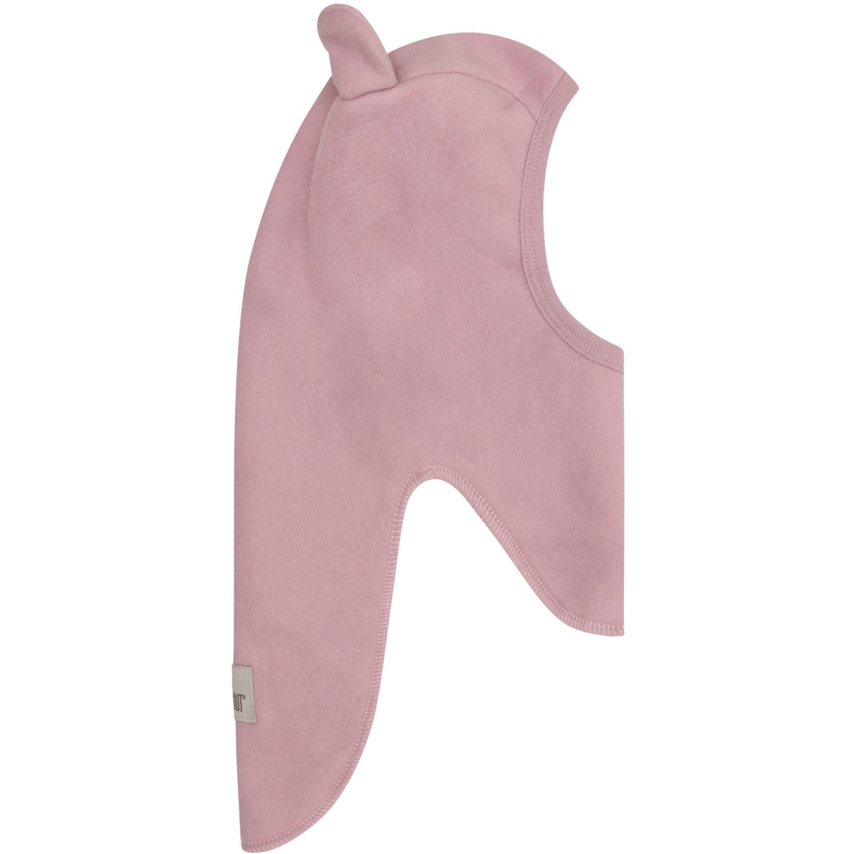 Huttelihut Woodrose Elefanthue Ears Bomuld Fleece
