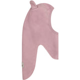 Huttelihut Woodrose Elefanthue Ears Bomuld Fleece