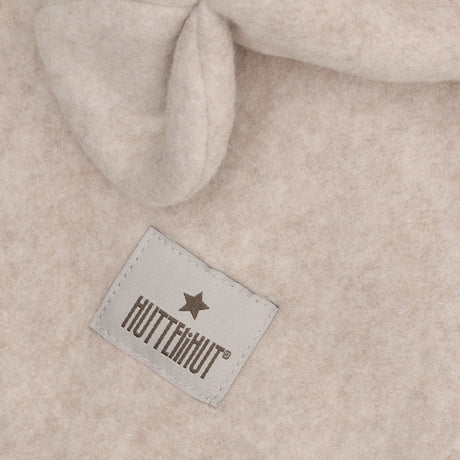 Huttelihut Camel Melange Elefanthue Ears Bomuld Fleece