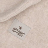 Huttelihut Camel Melange Elefanthue Ears Bomuld Fleece