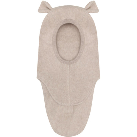 Huttelihut Camel Melange Elefanthue Ears Bomuld Fleece
