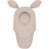 Huttelihut Camel Melange Elefanthue Ears Bomuld Fleece
