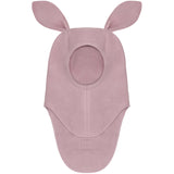 Huttelihut Woodrose Elefanthue Ears Bomuld Fleece