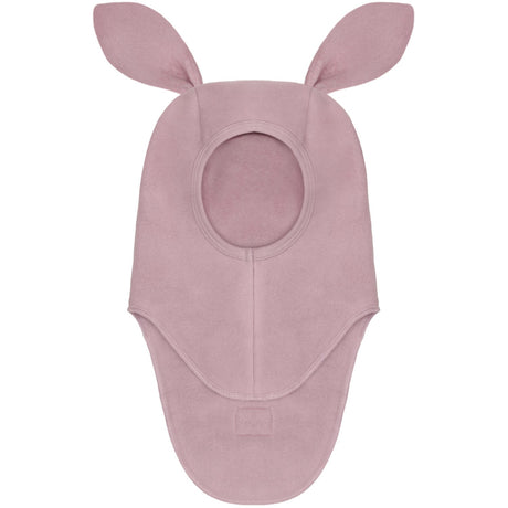 Huttelihut Woodrose Elefanthue Ears Bomuld Fleece