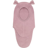 Huttelihut Woodrose Elefanthue Ears Bomuld Fleece