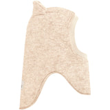 Huttelihut Sand Melange Elefanthue Ears Uld