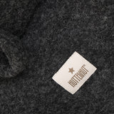 Huttelihut Dark Grey Melange Elefanthue Ears Uld