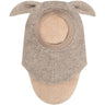 Huttelihut Camel Melange Elefanthue Ears Uld