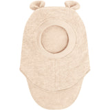 Huttelihut Sand Melange Elefanthue Ears Uld