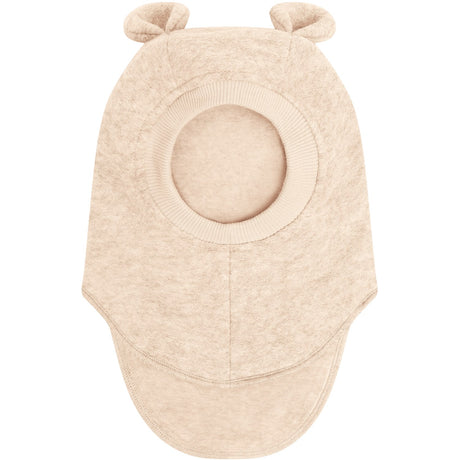 Huttelihut Sand Melange Elefanthue Ears Uld
