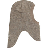 Huttelihut Camel Melange Elefanthue Ears Uld