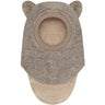 Huttelihut Camel Melange Elefanthue Ears Uld