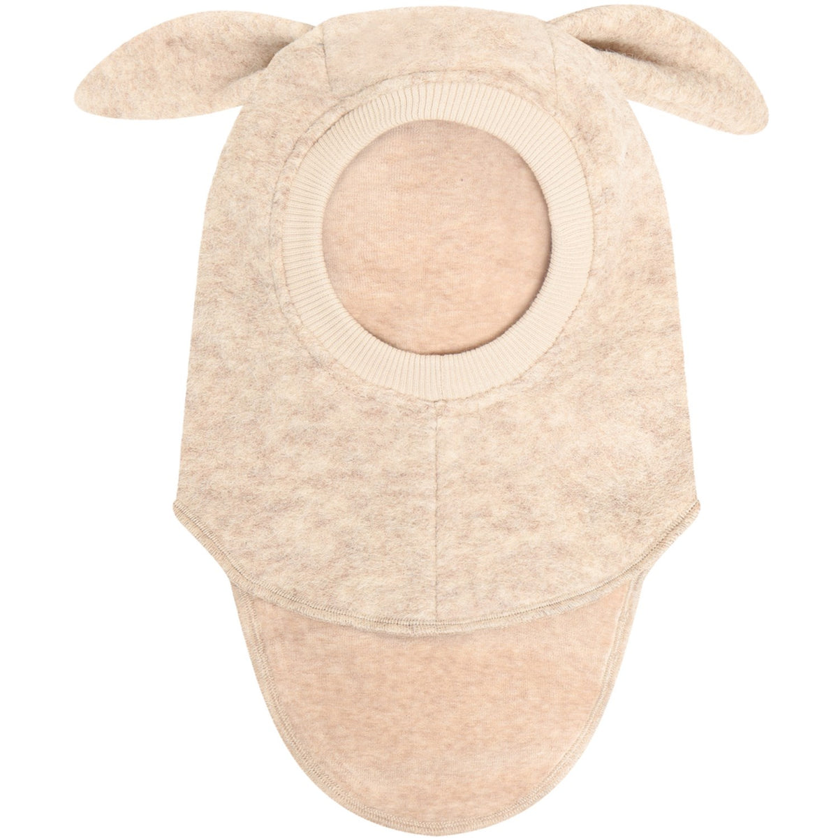 Huttelihut Sand Melange Elefanthue Ears Uld