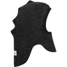 Huttelihut Dark Grey Melange Elefanthue Triangles Uld