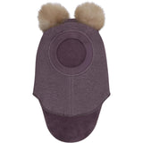Huttelihut Moonscape Elefanthue Uld Alpaca Pompoms
