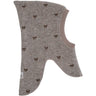 Huttelihut Camel Melange Elefanthue Emb. Uld