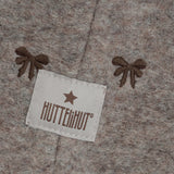 Huttelihut Camel Melange Elefanthue Emb. Uld