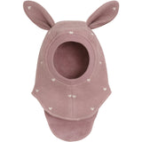Huttelihut Deauville Mauve Elefanthue Ears Emb. Uld