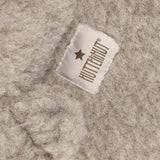 Huttelihut Camel Melange Elefanthue Ears Uld Bamse