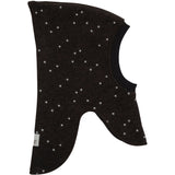 Huttelihut Dark Brown Melange Elefanthue Emb. Uld