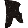 Huttelihut Dark Brown Melange Elefanthue Emb. Uld