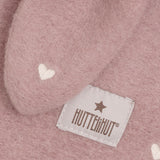 Huttelihut Deauville Mauve Elefanthue Ears Emb. Uld